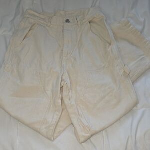 Altar'd State Cream Trousers